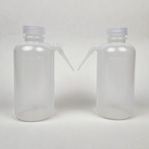 일체형 증류수 세척병 wash bottle KA.22-84