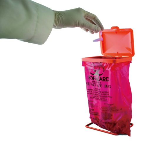 Belart Belart Poxygrid Bench-Top Biohazard Bag Holder Kit